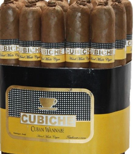 Bundle  Cubiche Cuban Wannabee Gordo